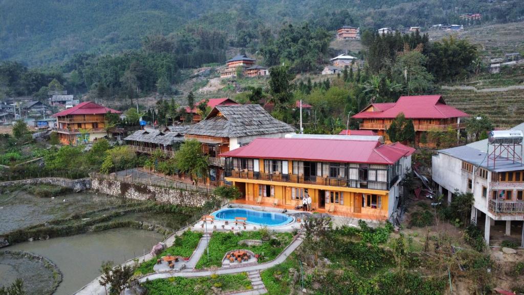 Sau Meo Mountain View – Sa Pa